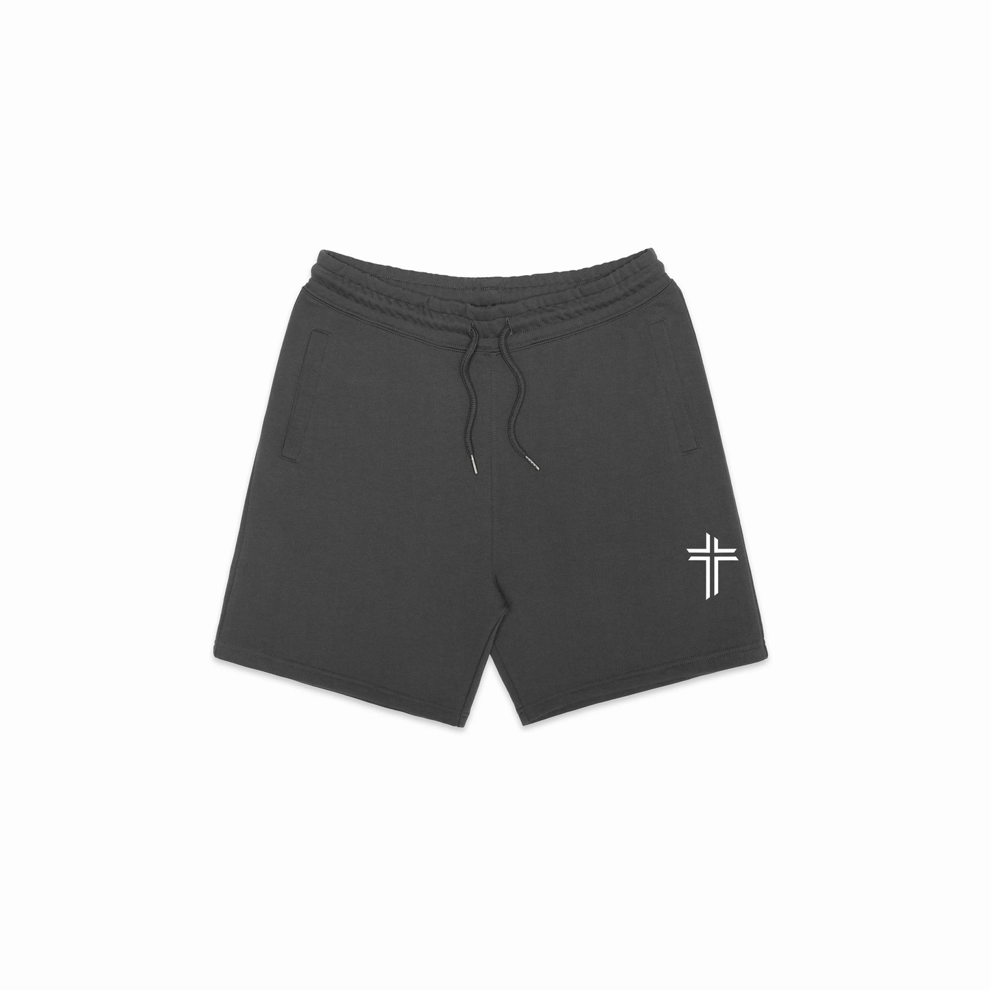BUILTBYGOD Shorts - Stone