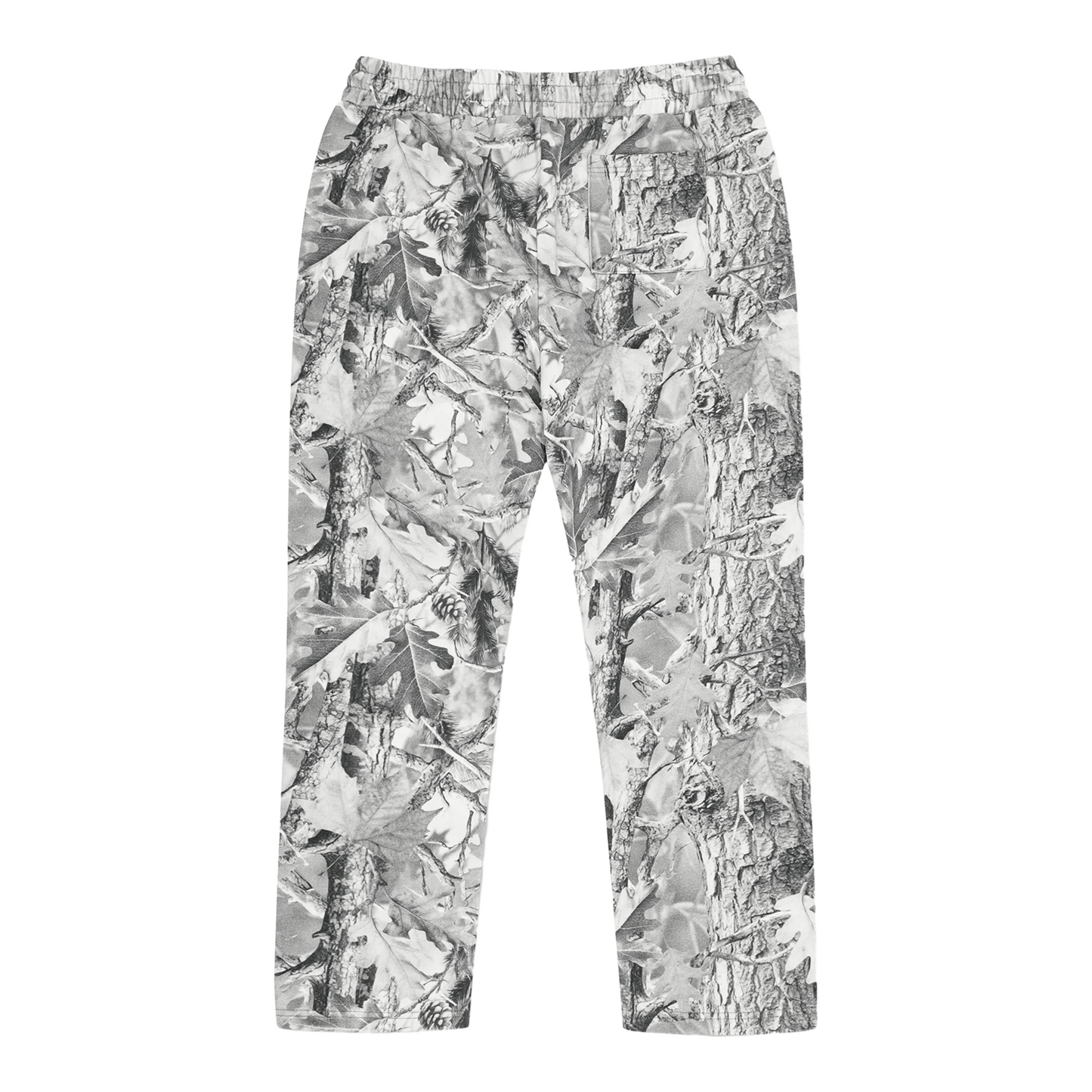 BUILTBYGOD Sweatpants - Gray Camo