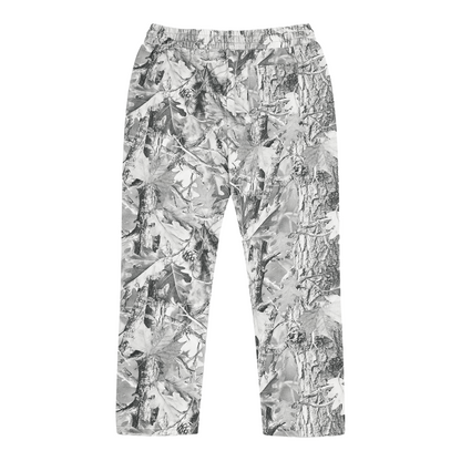 BUILTBYGOD Sweatpants - Gray Camo