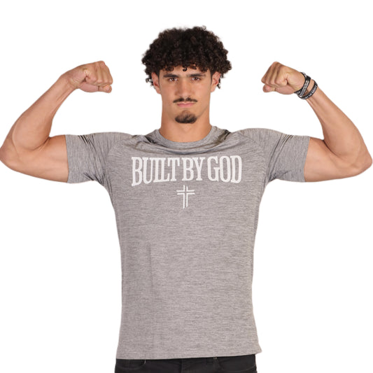 BUILTBYGOD Performance Shirt